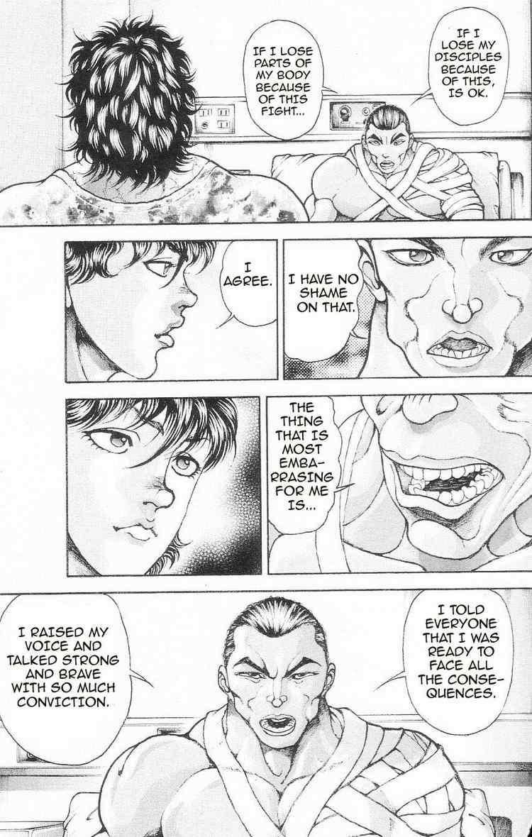 Baki - Son Of Ogre Chapter 102 11